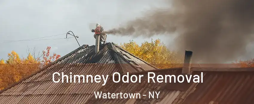  Chimney Odor Removal Watertown - NY