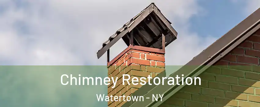  Chimney Restoration Watertown - NY
