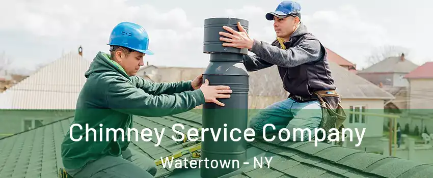  Chimney Service Company Watertown - NY