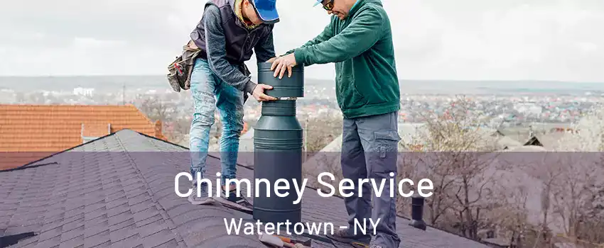  Chimney Service Watertown - NY