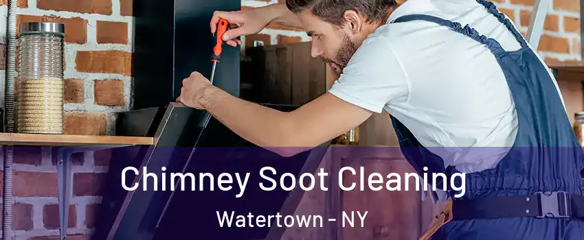  Chimney Soot Cleaning Watertown - NY