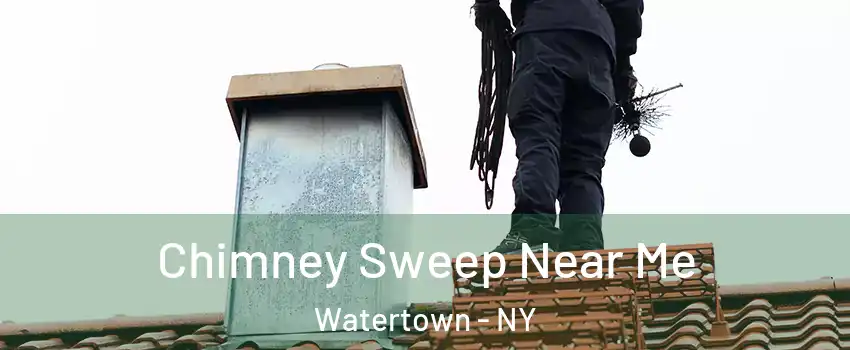  Chimney Sweep Near Me Watertown - NY