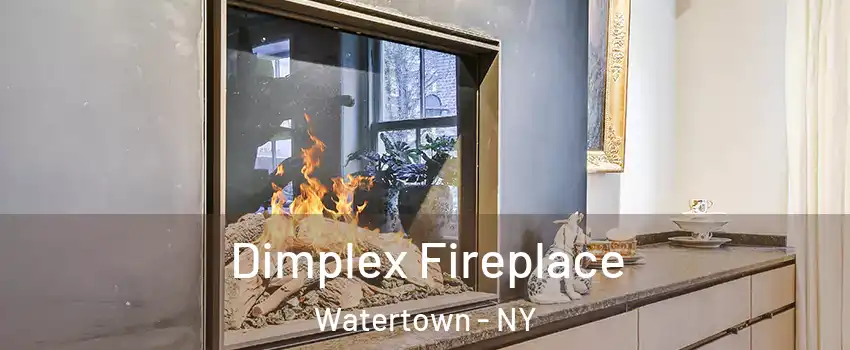  Dimplex Fireplace Watertown - NY