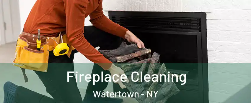  Fireplace Cleaning Watertown - NY