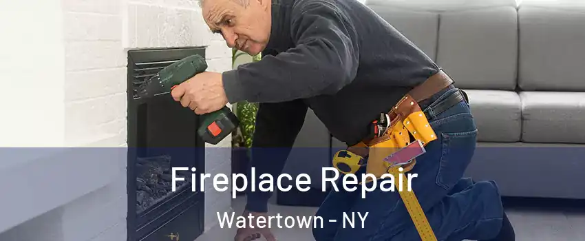  Fireplace Repair Watertown - NY