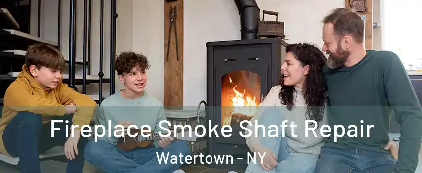  Fireplace Smoke Shaft Repair Watertown - NY