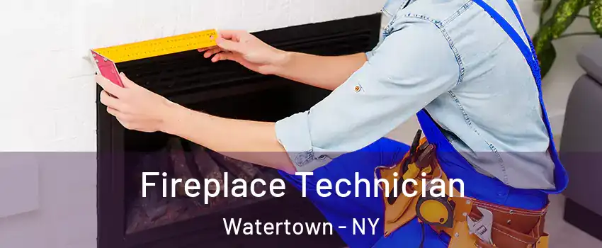 Fireplace Technician Watertown - NY