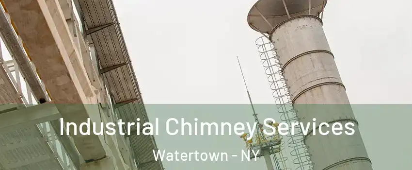  Industrial Chimney Services Watertown - NY