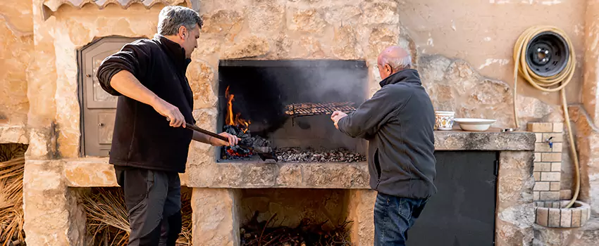 Damaged Brick Fireplace Replacements Services in Watertown, NY