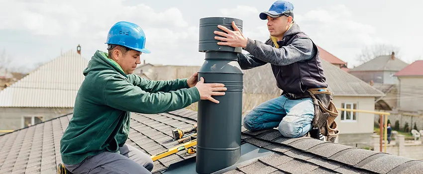 Chimney Air Vent Repair in Watertown, NY