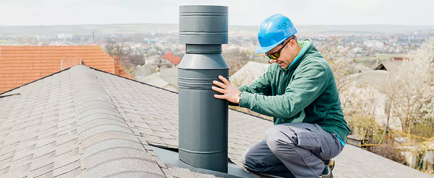 Chimney Chase Inspection Near Me in Watertown, New York