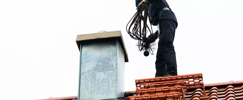 Chimney Brush Cleaning in Watertown, New York