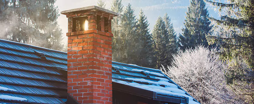 Chimney Crown Replacement in Watertown, New York