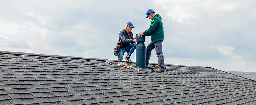 Chimney Sweep To Clear Creosote Buildup in Watertown, New York