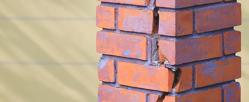 Broken Chimney Bricks Repair Services in Watertown, NY