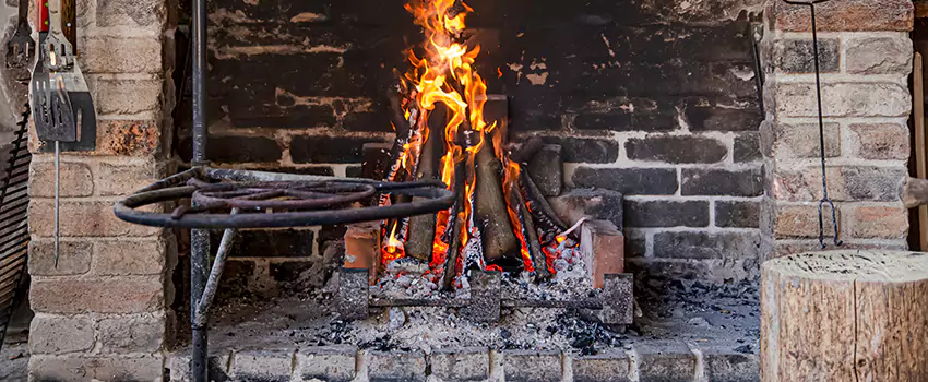 Cracked Electric Fireplace Bricks Repair Services  in Watertown, NY