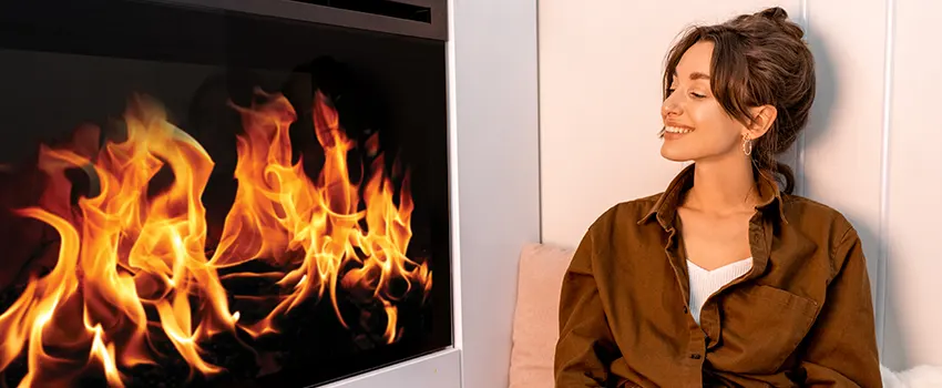 Electric Fireplace Logs Cost in Watertown, New York