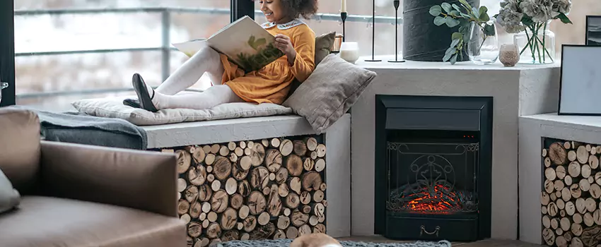 Wall Mount Electric Fireplaces Repair in Watertown, NY