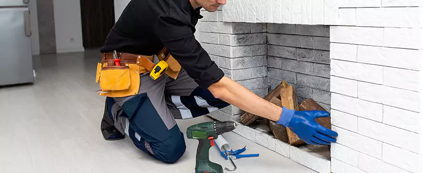 Ethanol Fireplace Installation Contractors in Watertown, New York