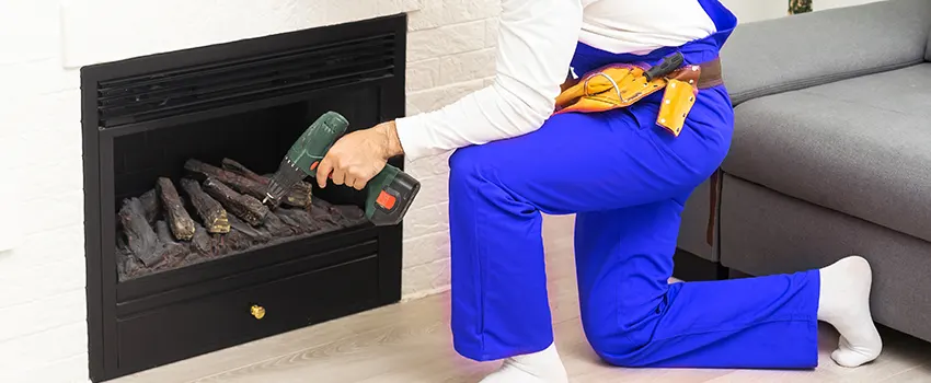 Fireplace Dampers Pivot Repair Services in Watertown, New York