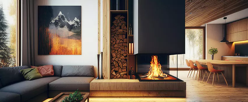 Fixing Electric Fireplace Problem in Watertown, New York