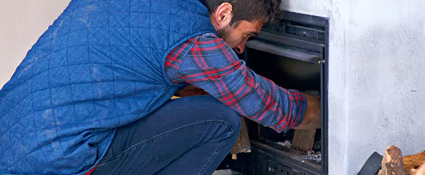 Gas Fireplace Inspection in Watertown, New York