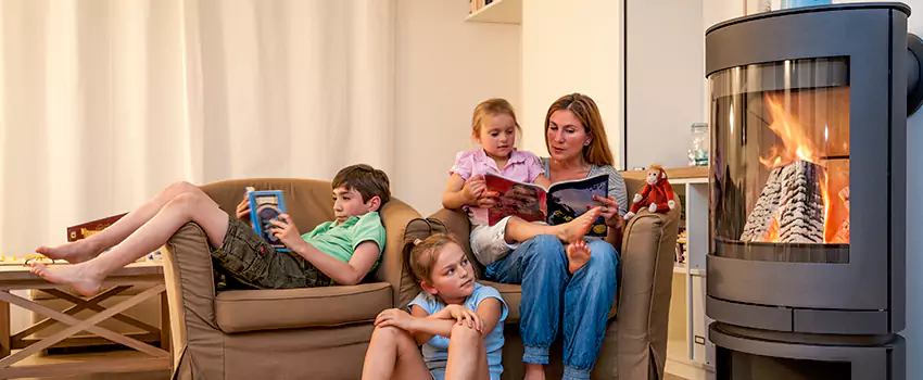 Kidsproofing Gas Fireplaces Installation in Watertown, NY