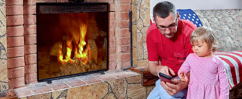 Wood-Burning Fireplace Refurbish & Restore Services in Watertown, NY