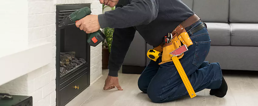 Fireplace Installation in Watertown, New York