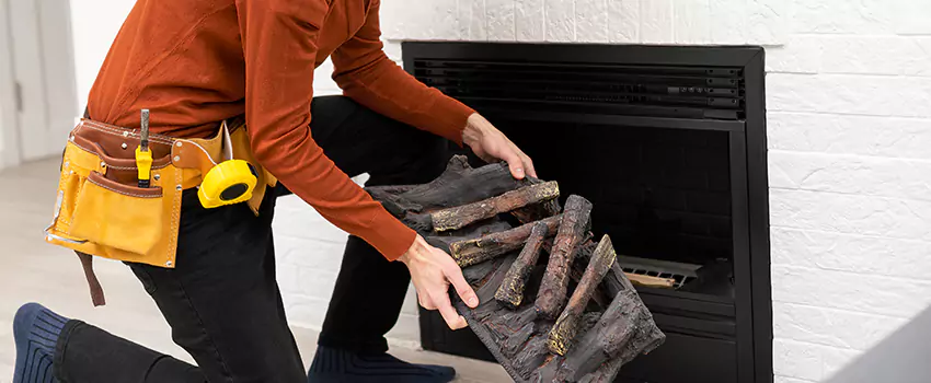 Fireplace Interior Sweeping in Watertown, NY
