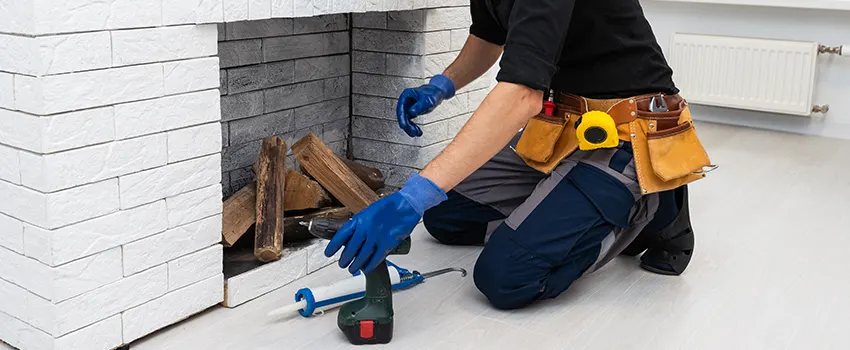 Fireplace Throat Lintel Repair Services in Watertown, NY