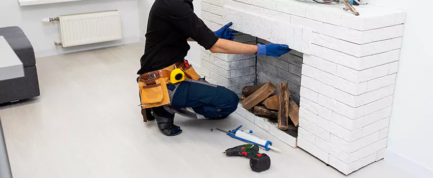 Cleaning Direct Vent Fireplace in Watertown, NY