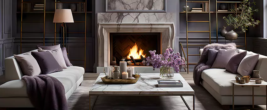 Fireplace Xtrordinair Ember-Glo Insert Fireplace Maintenance in Watertown, New York