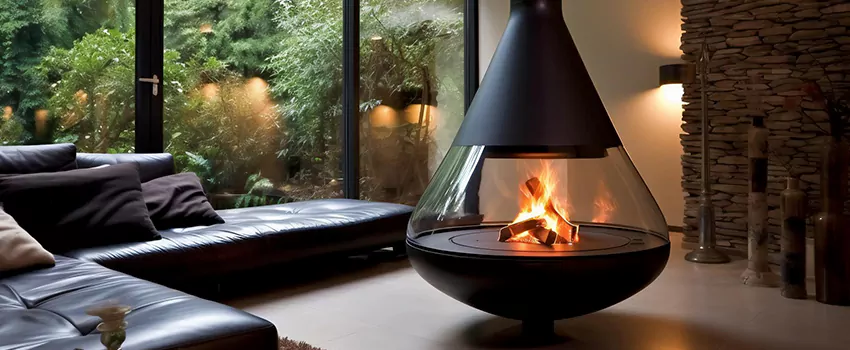 Affordable Floating Fireplace Repair And Installation Services in Watertown, New York