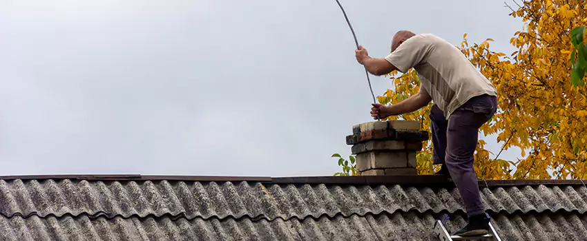 Chimney Flue Cleaning in Watertown, NY
