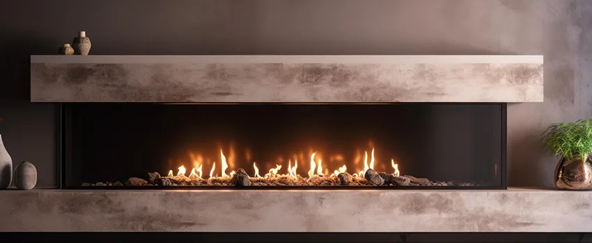 Gas Refractory Fireplace Logs in Watertown, NY