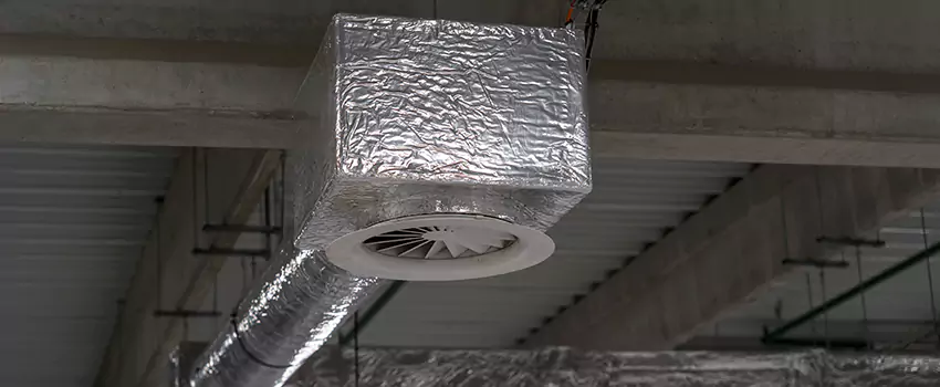 Heating Ductwork Insulation Repair Services in Watertown, NY