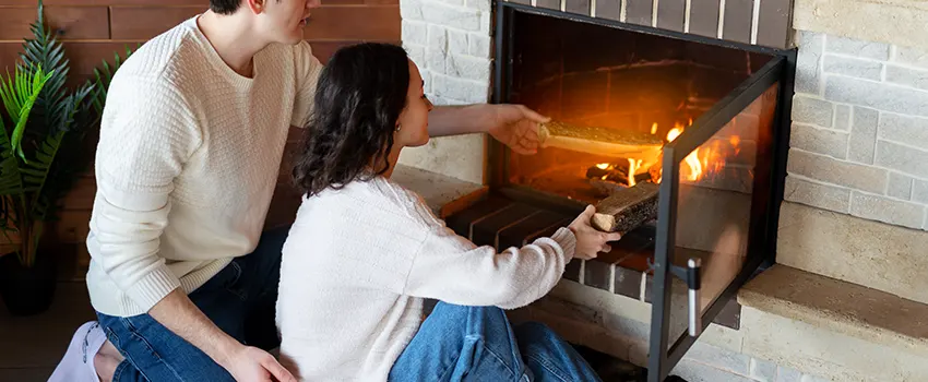 Kings Man Direct Vent Fireplaces Services in Watertown, New York