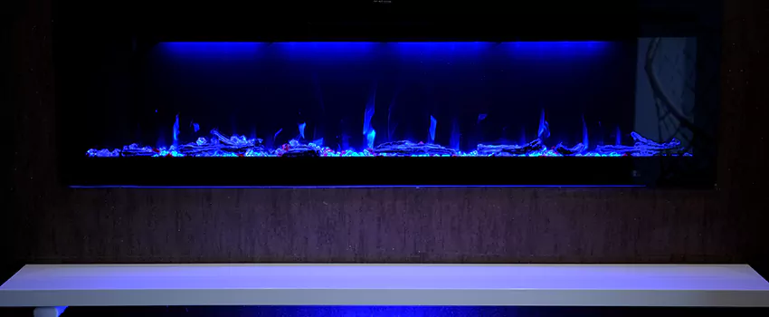 Benefits of Multi-Color Fireplace Installation in Watertown, NY