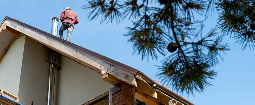 Prefab Chimney Flue Installation in Watertown, NY