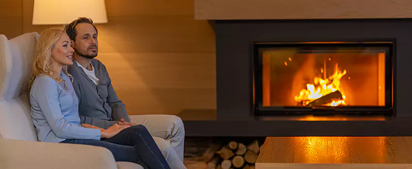 Ravelli Group Convection Fireplaces Installation in Watertown, New York