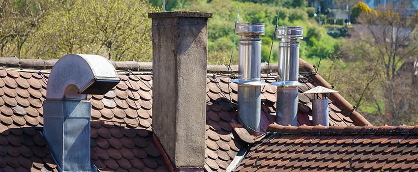 Residential Chimney Flashing Repair Services in Watertown, NY