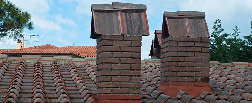Chimney Vent Damper Repair Services in Watertown, New York