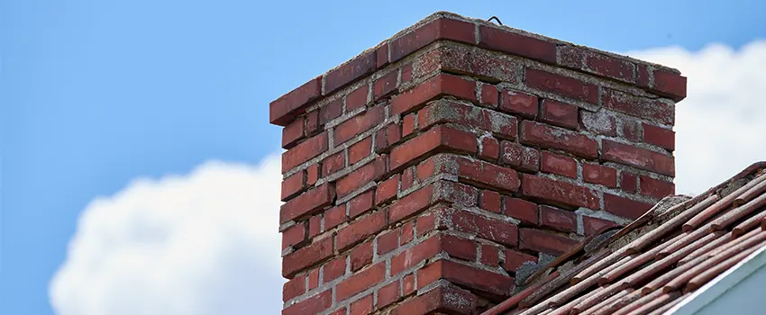 Chimney Concrete Bricks Rotten Repair Services in Watertown, New York