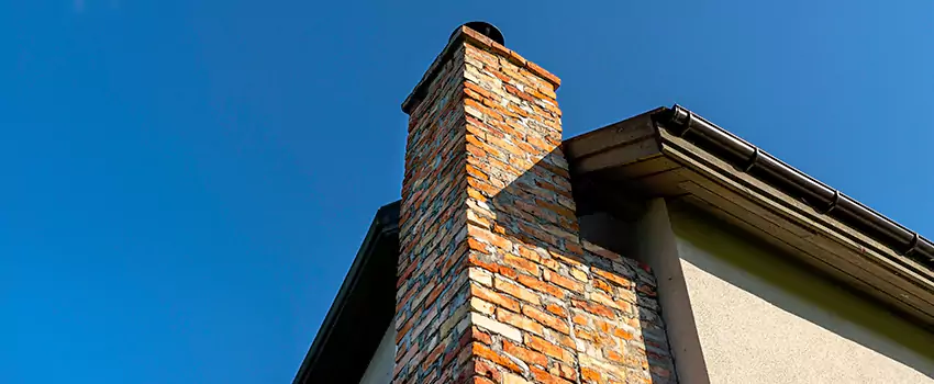 Masonry Chimney Flashing Repair in Watertown, New York