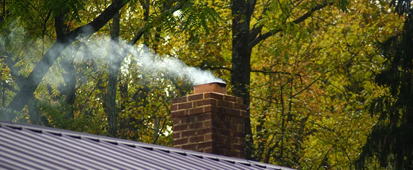 Gas Chimney Odor Removal in Watertown, New York
