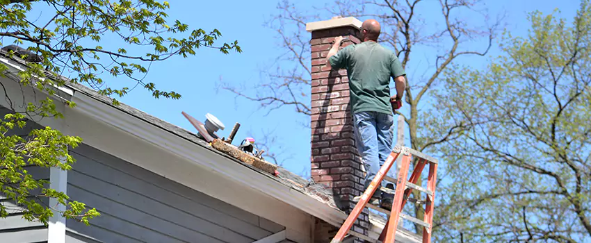 himney Crown Repair in Watertown, New York