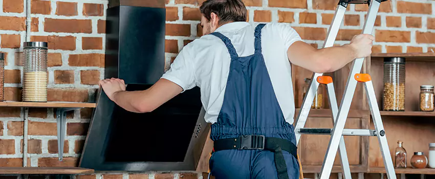 Modern Chimney Soot Cleaning Techniques in Watertown, New York