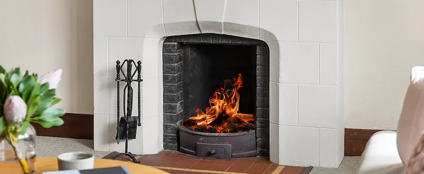 Classic Open Fireplace Design Services in Watertown, New York