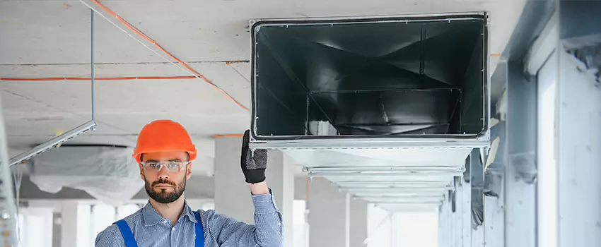 Clogged Air Duct Cleaning and Sanitizing in Watertown, NY